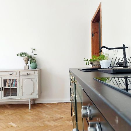 Apartament W Kamienicy W Sercu Miasta Szczecin Waly Chrobrego Exteriér fotografie
