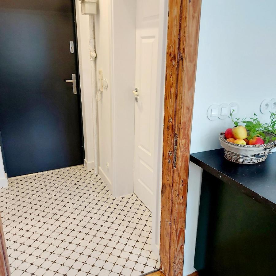 Apartament W Kamienicy W Sercu Miasta Szczecin Waly Chrobrego Exteriér fotografie