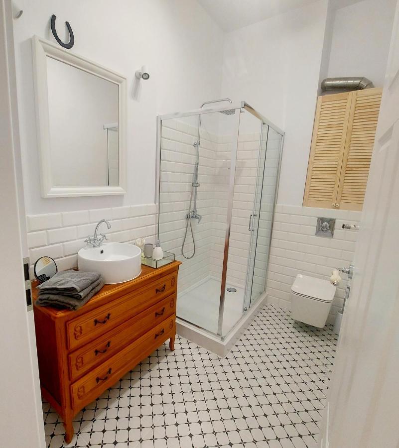 Apartament W Kamienicy W Sercu Miasta Szczecin Waly Chrobrego Exteriér fotografie
