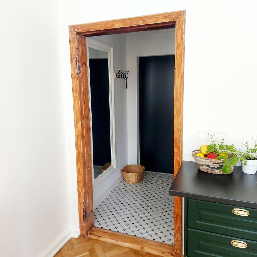 Apartament W Kamienicy W Sercu Miasta Szczecin Waly Chrobrego Exteriér fotografie