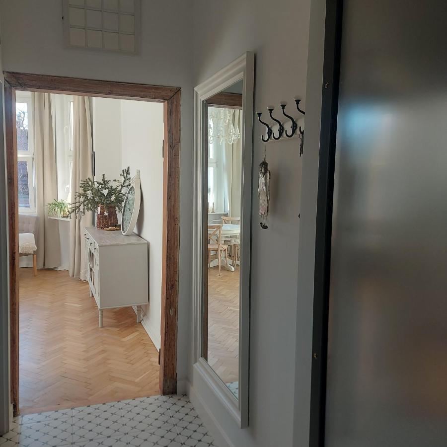 Apartament W Kamienicy W Sercu Miasta Szczecin Waly Chrobrego Exteriér fotografie