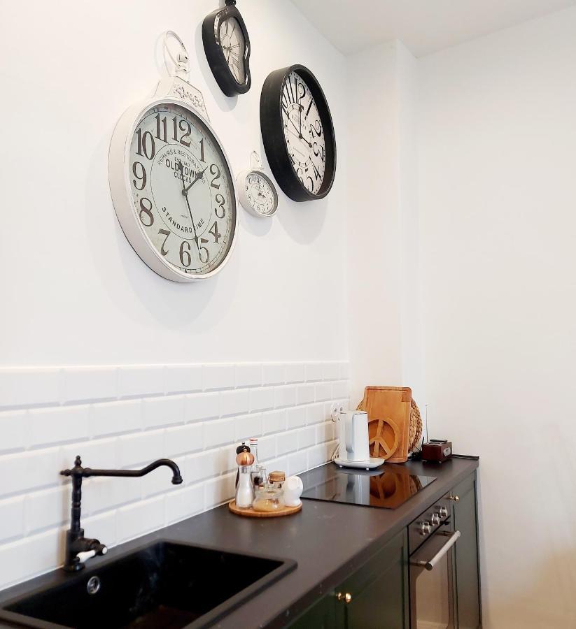 Apartament W Kamienicy W Sercu Miasta Szczecin Waly Chrobrego Exteriér fotografie