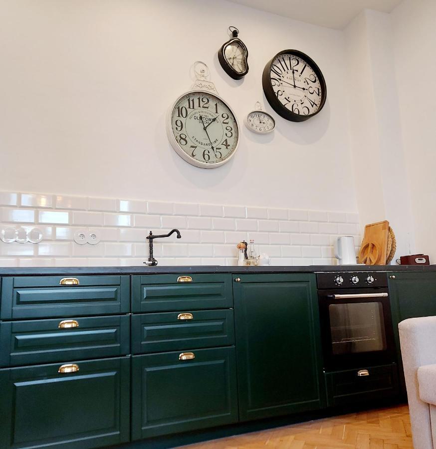 Apartament W Kamienicy W Sercu Miasta Szczecin Waly Chrobrego Exteriér fotografie